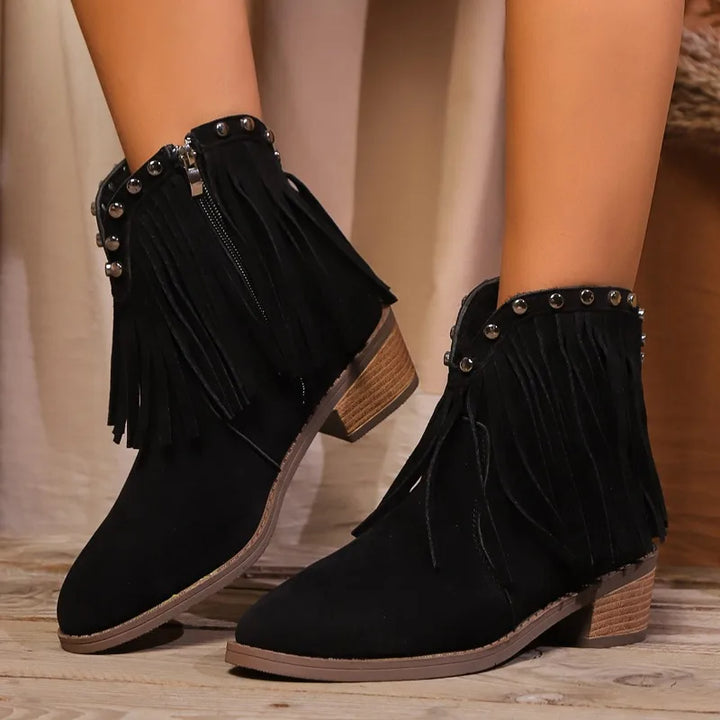 Avalance™| Zaleyna Ankle Boots