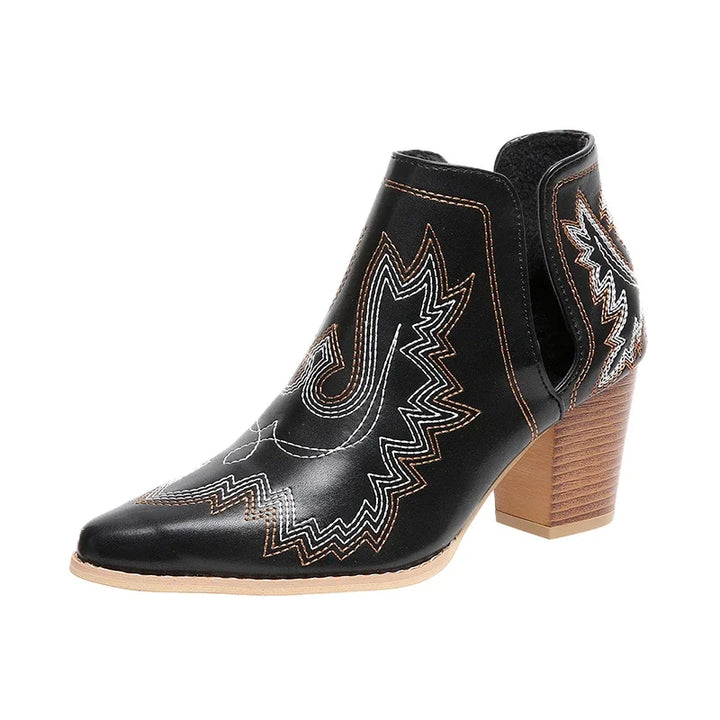 Avalance™| Sarianne Ankle Boots