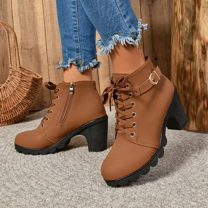Avalance™| Kareema Ankle Boots