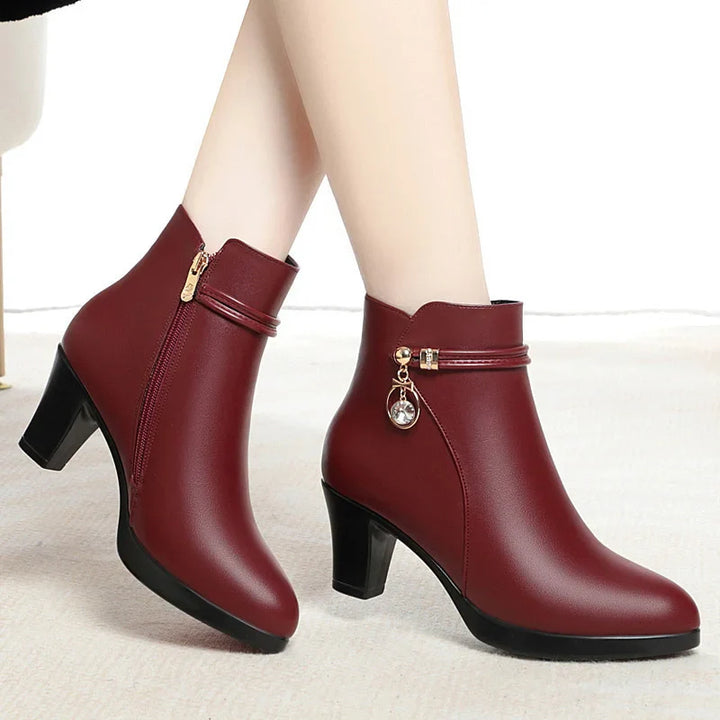 Avalance™| Vivienne Ankle Boots