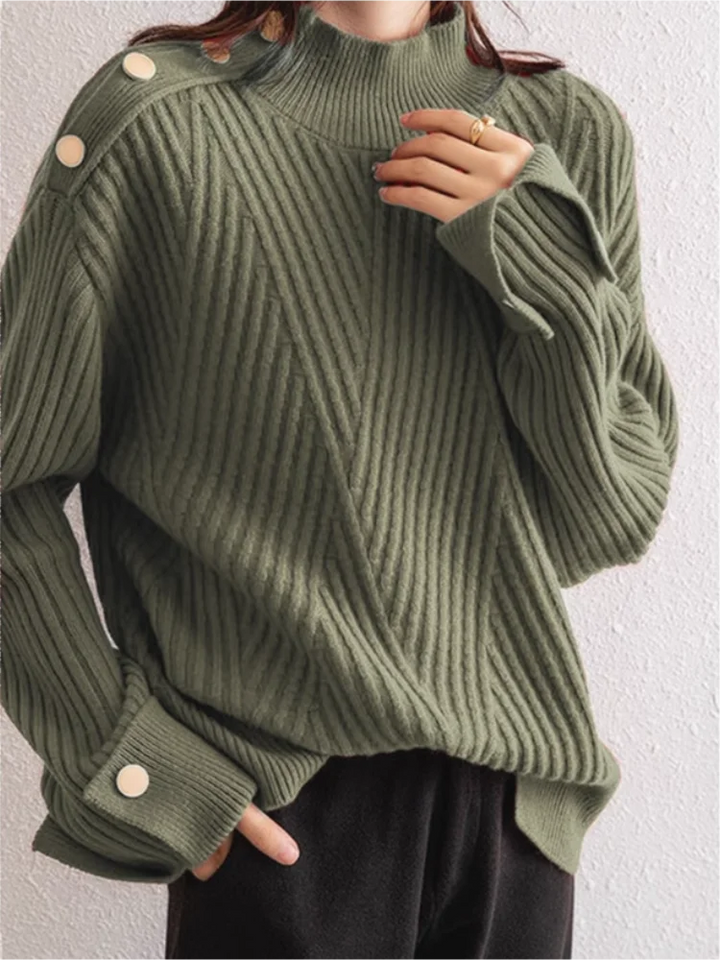 Selene High Neck