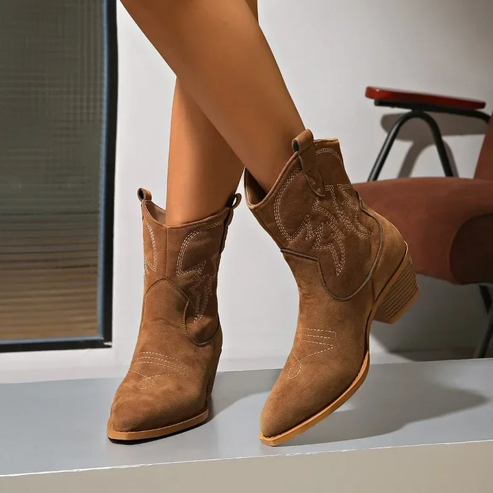 Avalance™| Twilight Vintage Boots