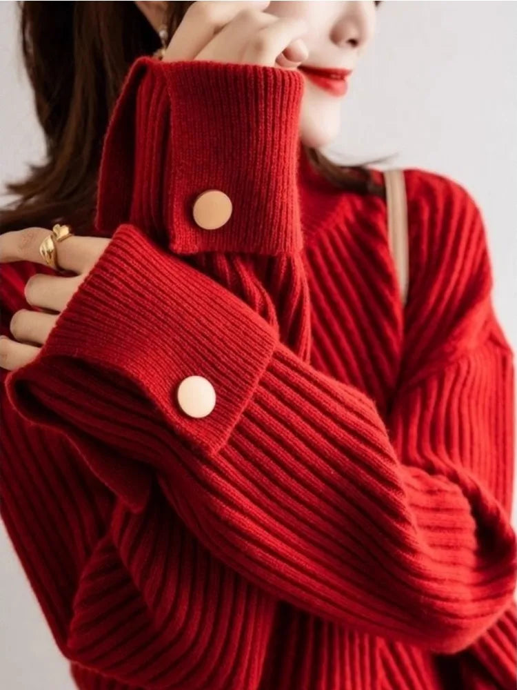 Selene High Neck