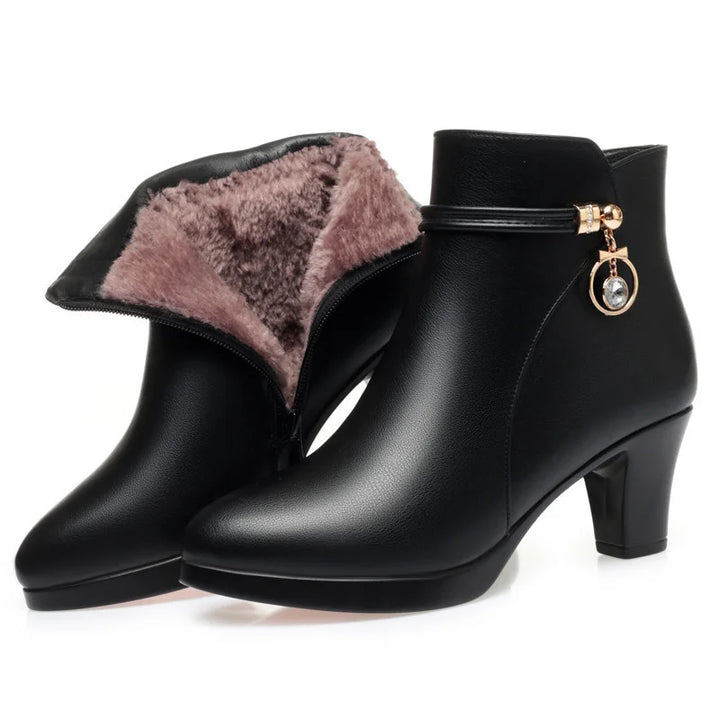 Avalance™| Vivienne Ankle Boots