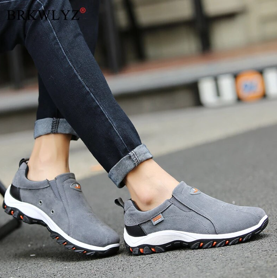 Harrison | Stylish Slip-On Sports Shoes