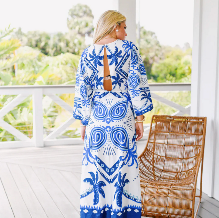 Bella Stride| Moxy Summer Dress