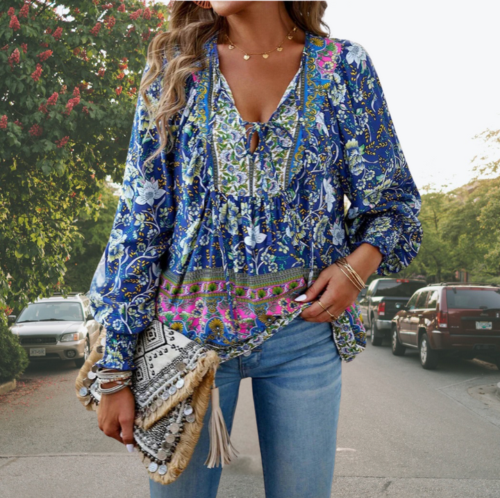 Bella Stride| Adeline Stylish Blouse