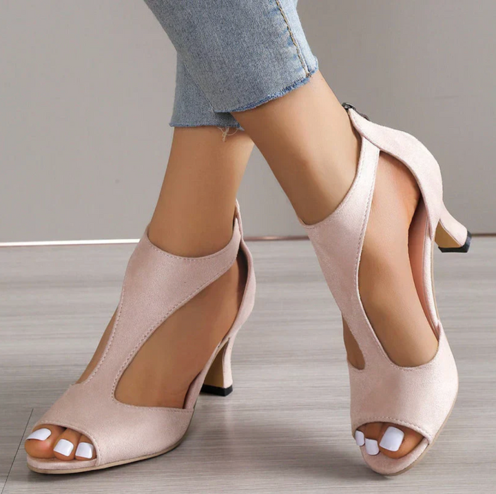Bella Stride| Orthopedic Sandals with heels