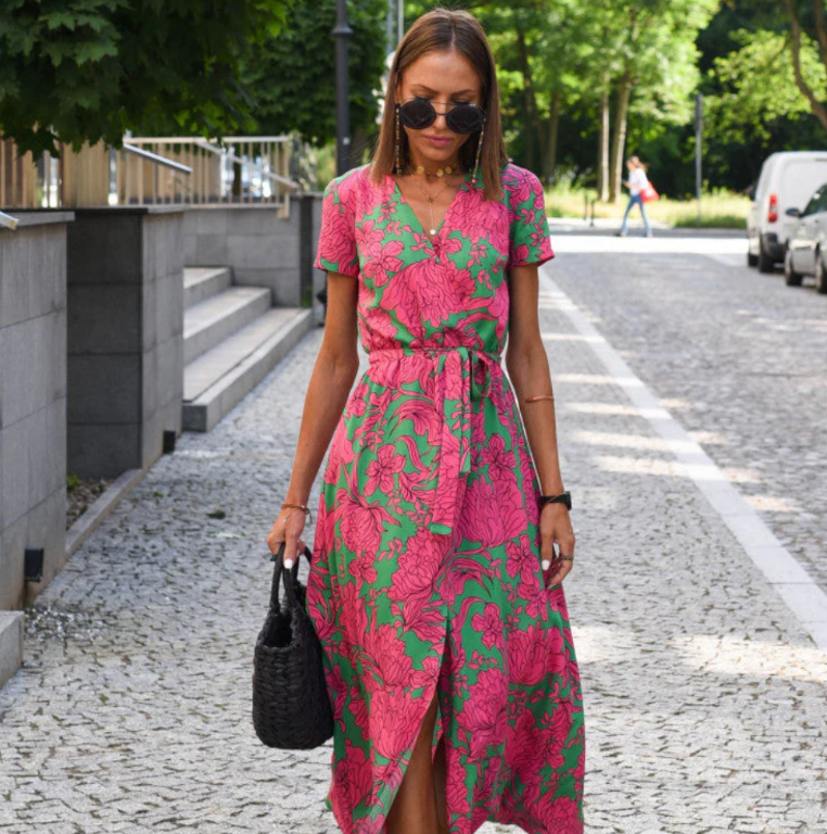 Bella Stride| Comfortable dress