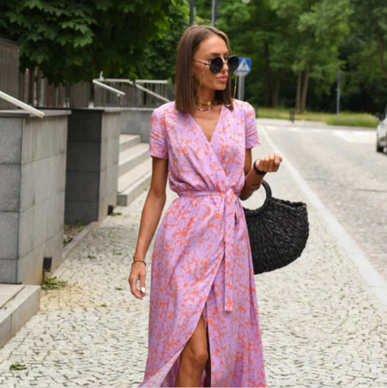 Bella Stride| Comfortable dress