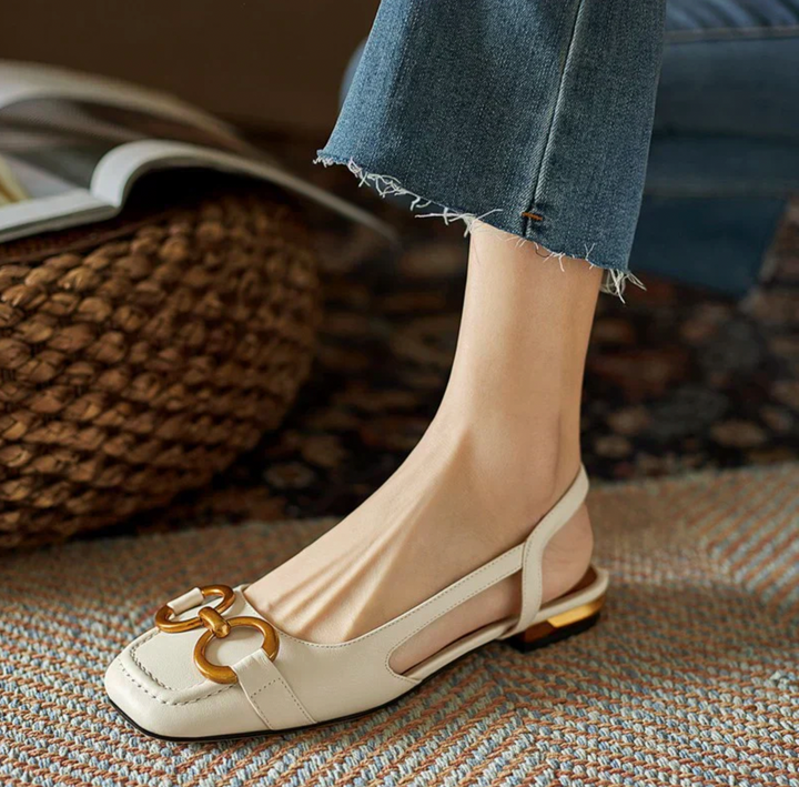 Bella Stride| Mathilda Orthopedic Buckle Sandals