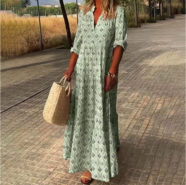 Bella Stride| MIA - BOHO DRESS