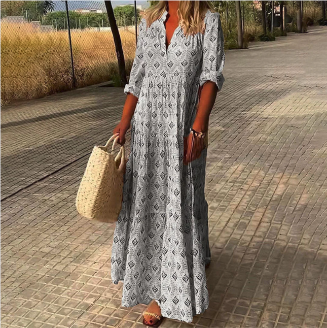 Bella Stride| MIA - BOHO DRESS