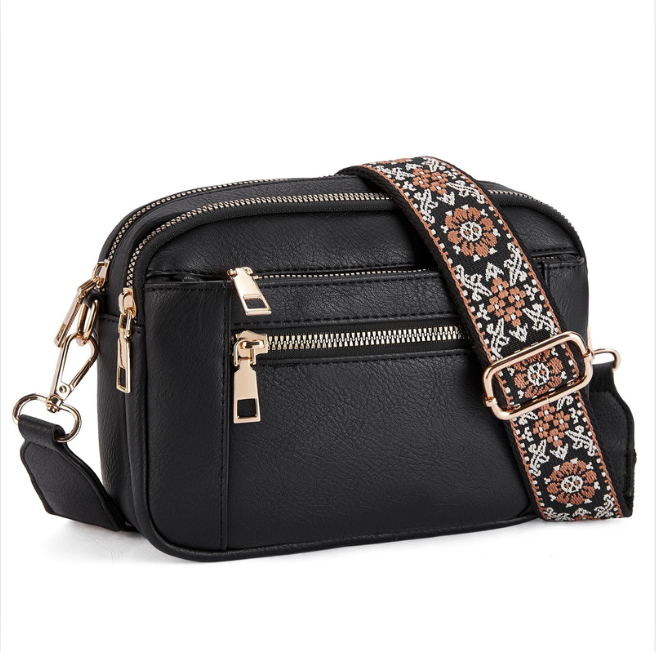 Bella Stride| Gina™ - Boho Chic Crossbody Bag Regular price