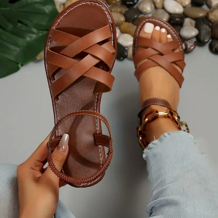 Bella Stride| SICILY- Orthopedic Spring Sandals