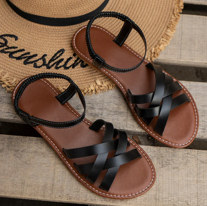 Bella Stride| SICILY- Orthopedic Spring Sandals