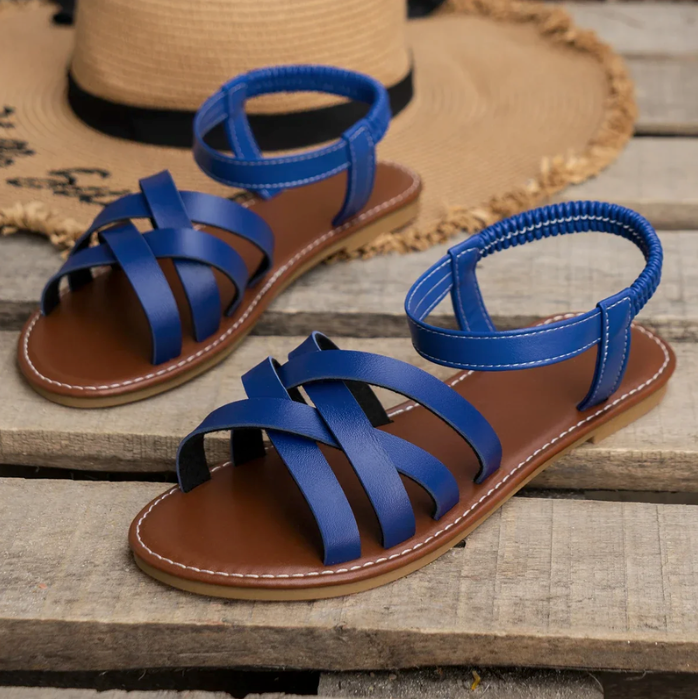 Bella Stride| SICILY- Orthopedic Spring Sandals