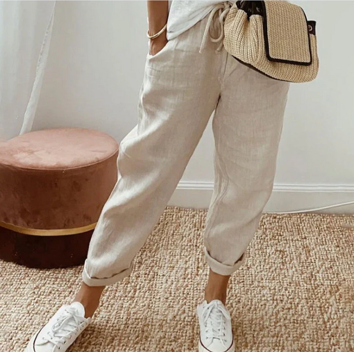 Bella Stride| LUCY - Anti-Sweat Luxe Pants