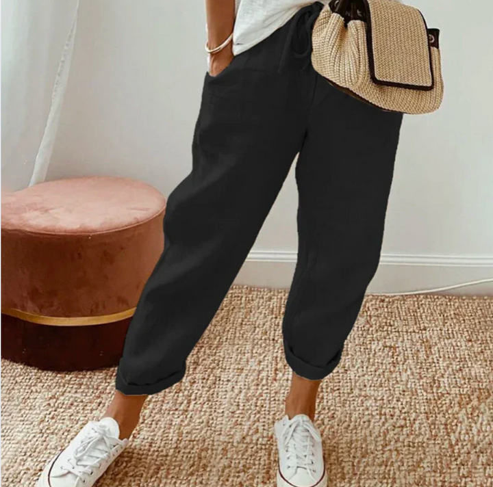Bella Stride| LUCY - Anti-Sweat Luxe Pants