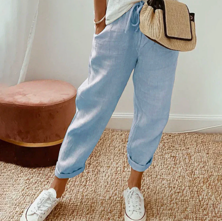 Bella Stride| LUCY - Anti-Sweat Luxe Pants