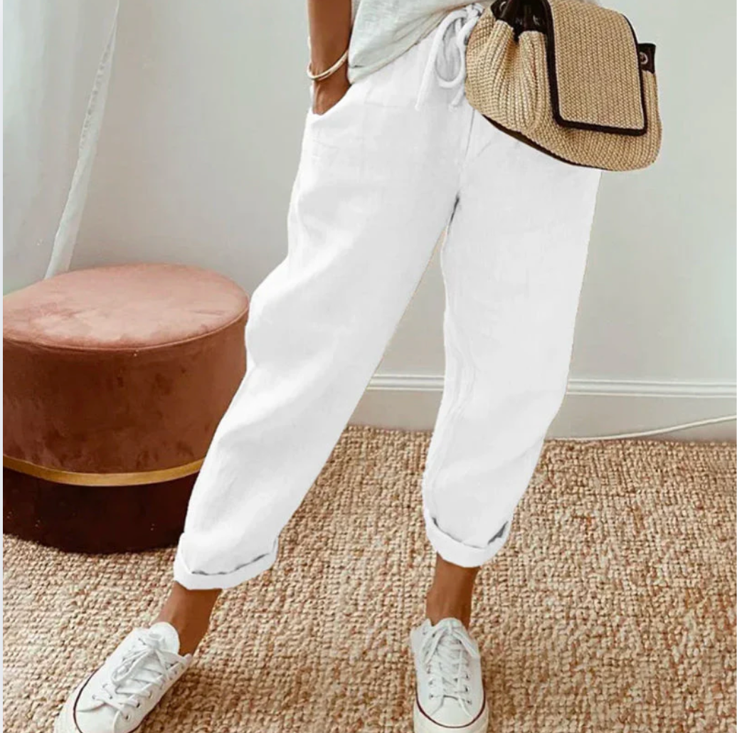 Bella Stride| LUCY - Anti-Sweat Luxe Pants