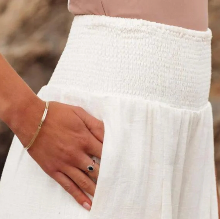 Bella Stride| Aileen - Beach Wide Leg Pants Regular price