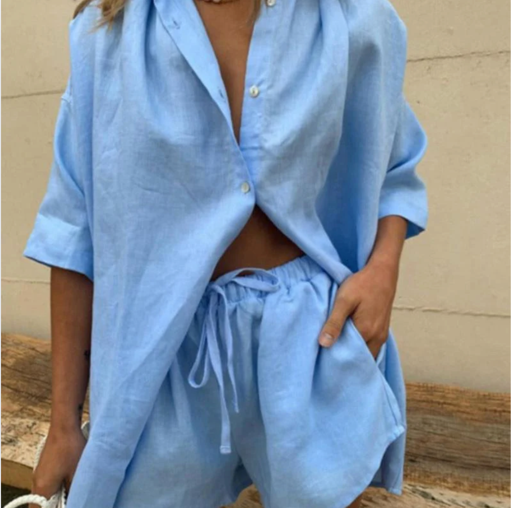Bella Stride| MOANA™ - Two-Piece Set