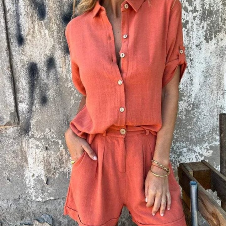 Bella Stride| NOA - Two-Piece Blend Set