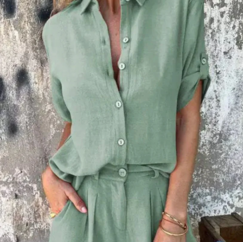 Bella Stride| NOA - Two-Piece Blend Set