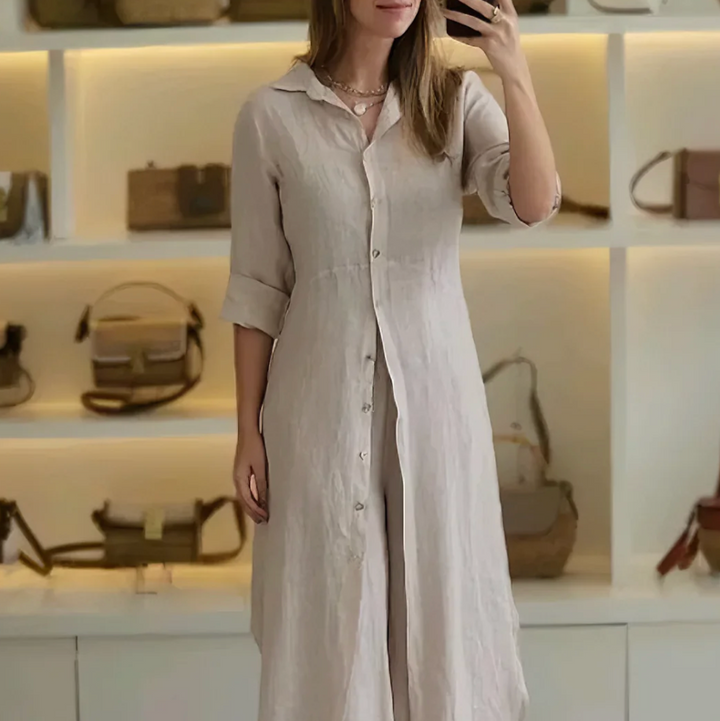 Bella Stride| Vienna - Elegant Two-Piece Set