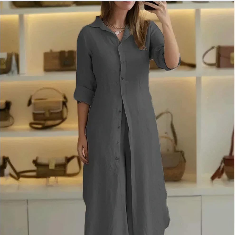 Bella Stride| Vienna - Elegant Two-Piece Set