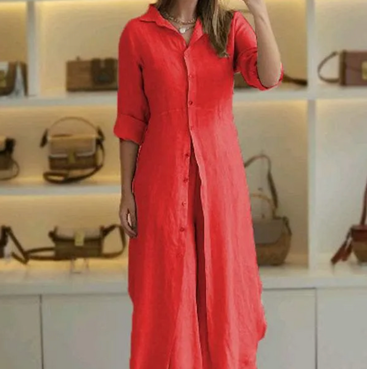 Bella Stride| Vienna - Elegant Two-Piece Set