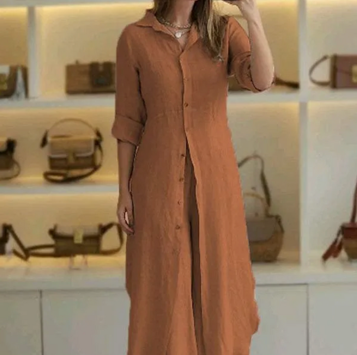 Bella Stride| Vienna - Elegant Two-Piece Set
