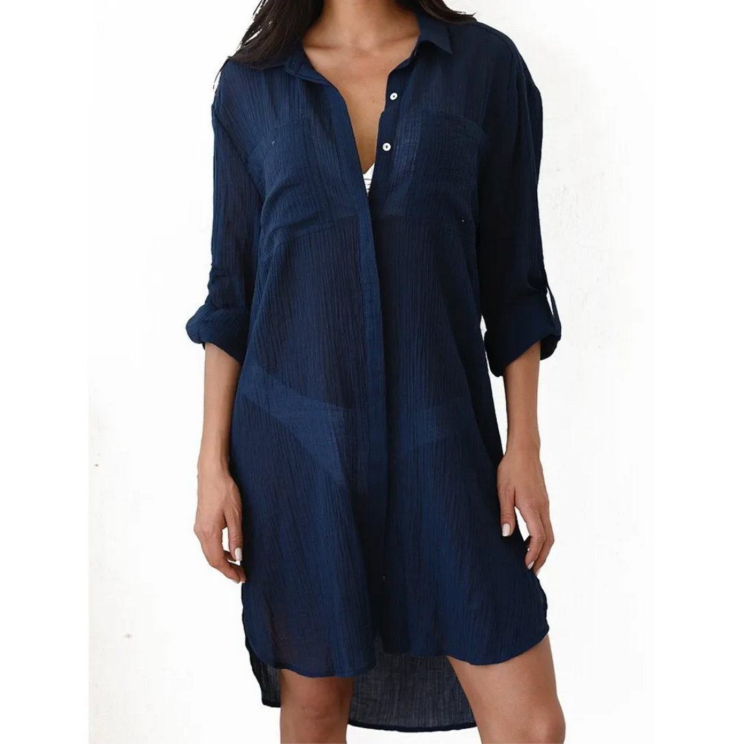 Bella Stride| Florence - Cover Up Beach Dress