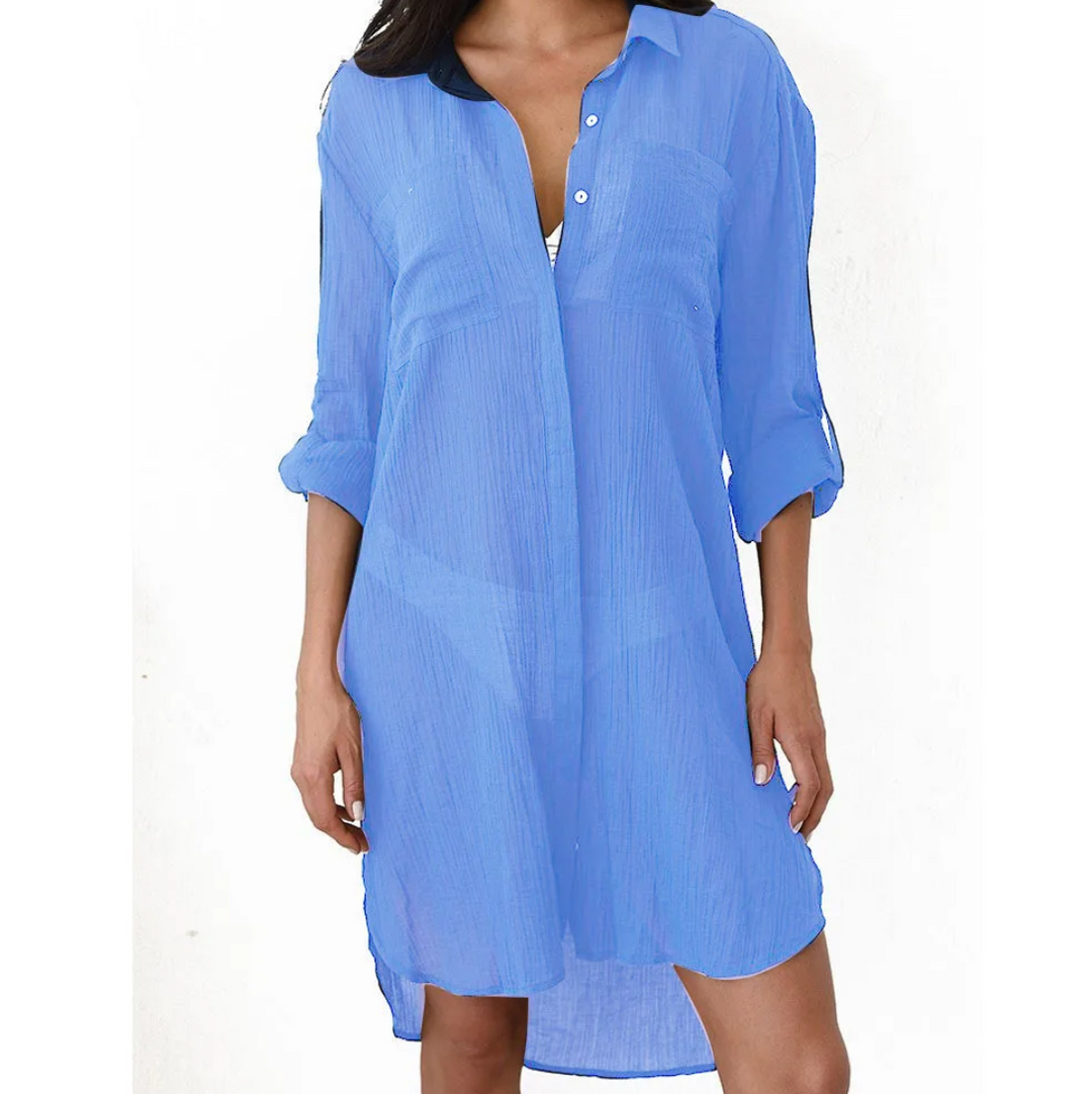 Bella Stride| Florence - Cover Up Beach Dress