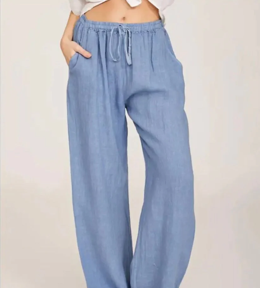Bella Stride| PALMA - lightweight pants