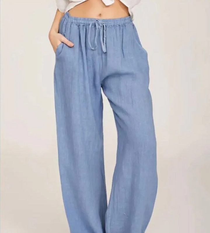 Bella Stride| PALMA - lightweight pants