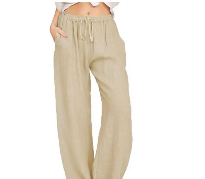 Bella Stride| PALMA - lightweight pants
