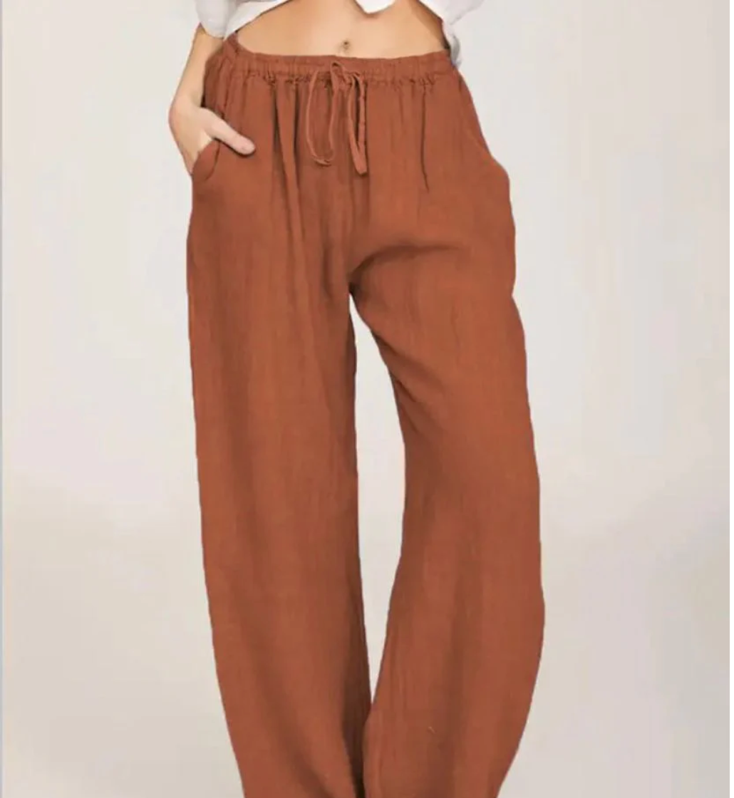 Bella Stride| PALMA - lightweight pants