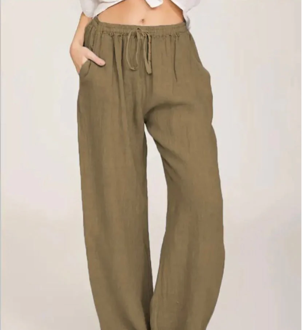 Bella Stride| PALMA - lightweight pants