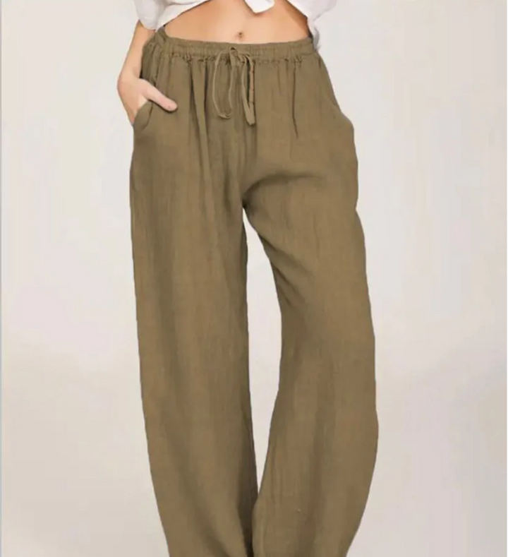 Bella Stride| PALMA - lightweight pants