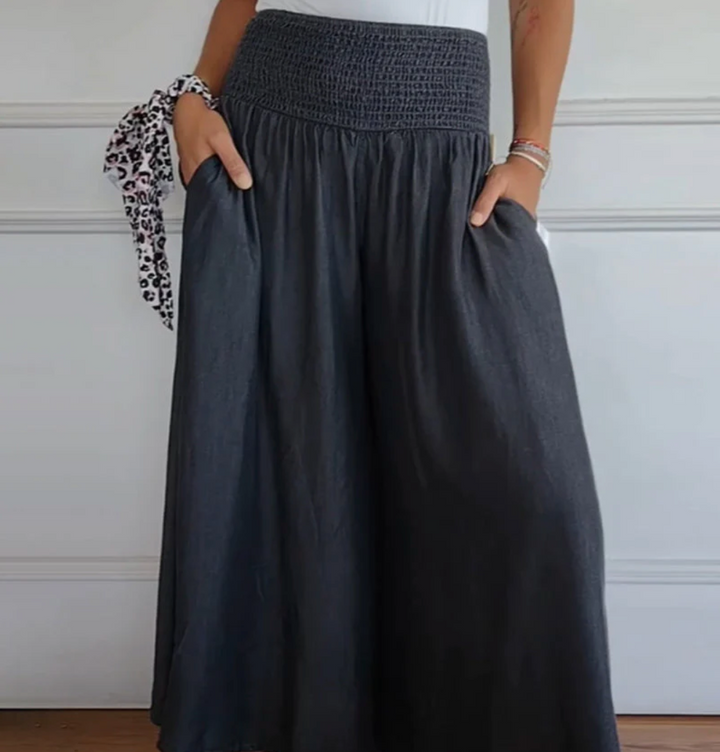 Bella Stride| MIRA™ - Pants with Elastic Waist