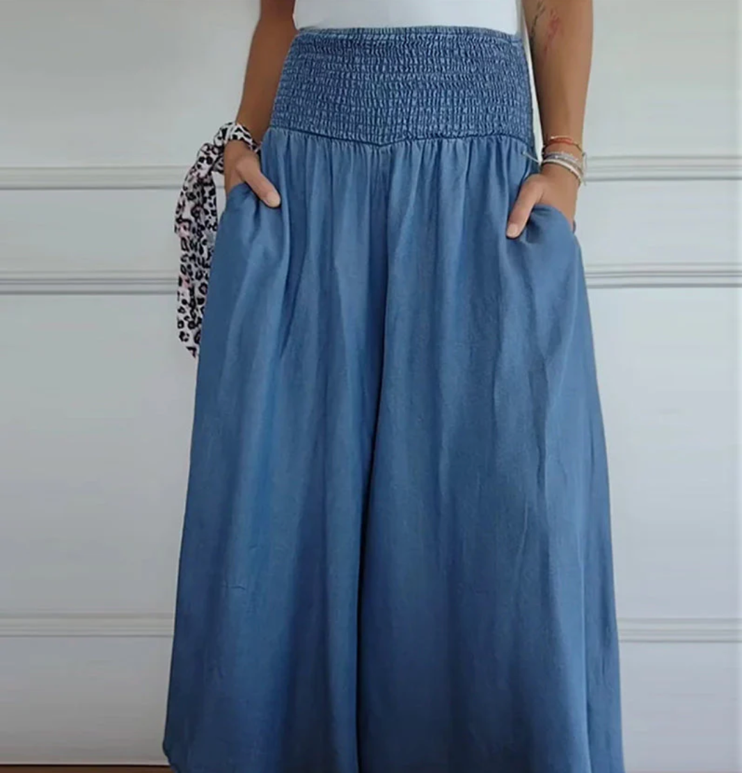 Bella Stride| MIRA™ - Pants with Elastic Waist