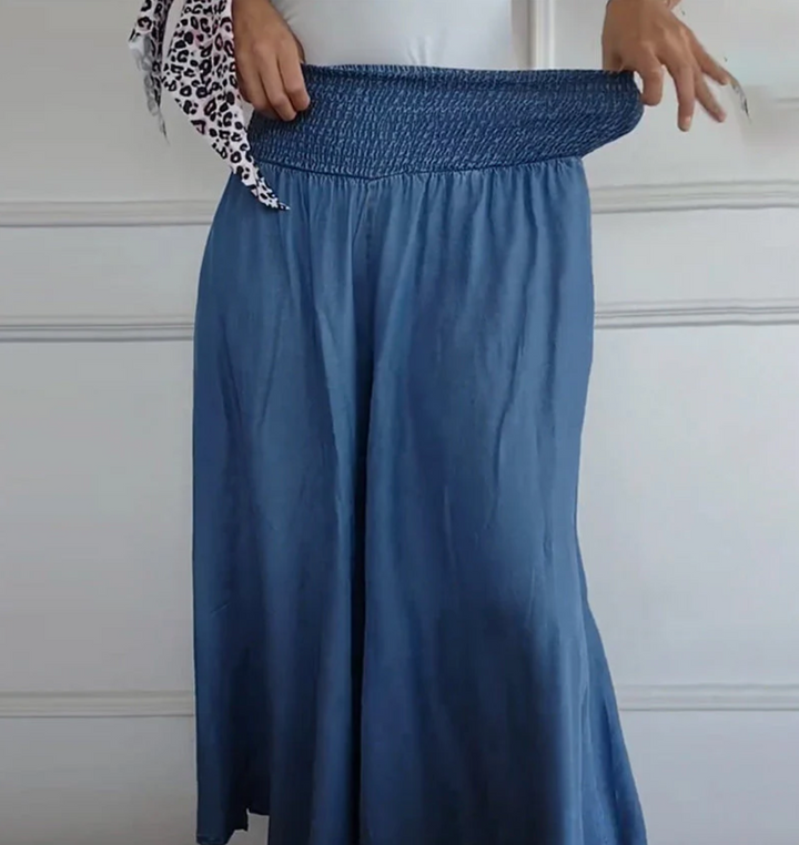 Bella Stride| MIRA™ - Pants with Elastic Waist