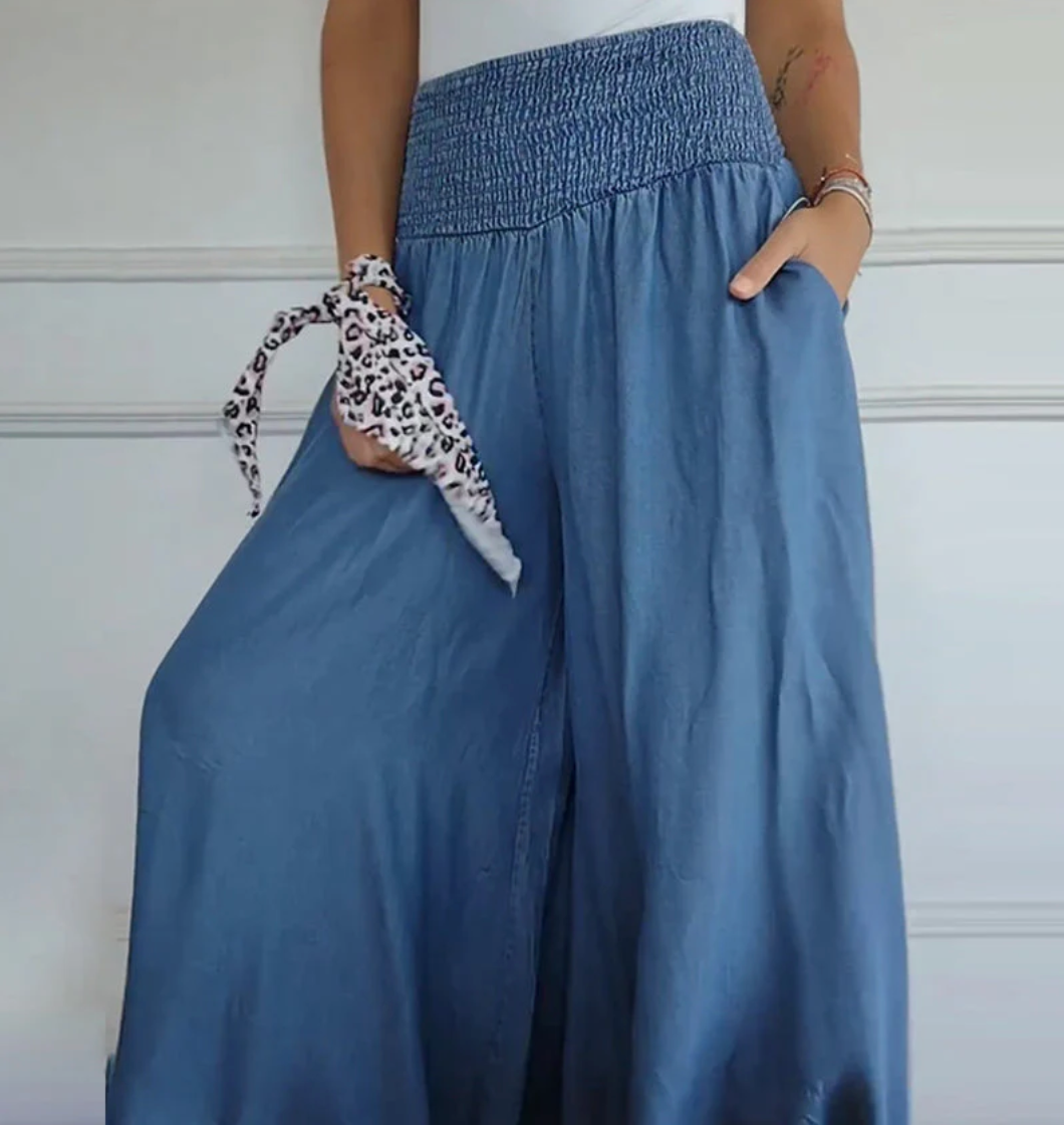 Bella Stride| MIRA™ - Pants with Elastic Waist