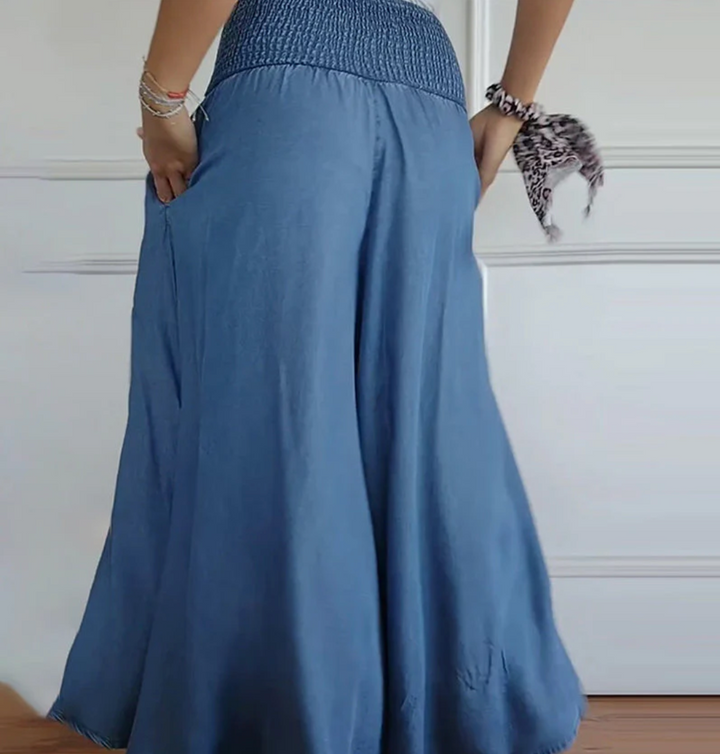 Bella Stride| MIRA™ - Pants with Elastic Waist