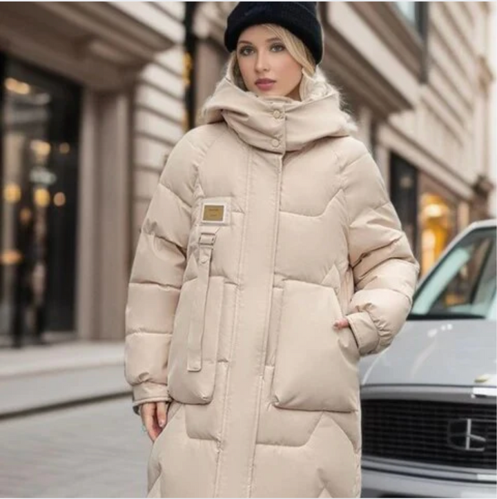 Bella Stride| Aria- Sophisticated Winter Coat