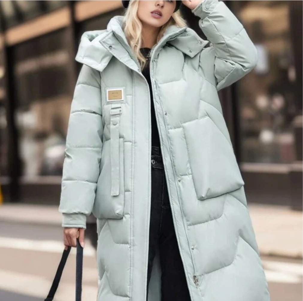 Bella Stride| Aria- Sophisticated Winter Coat