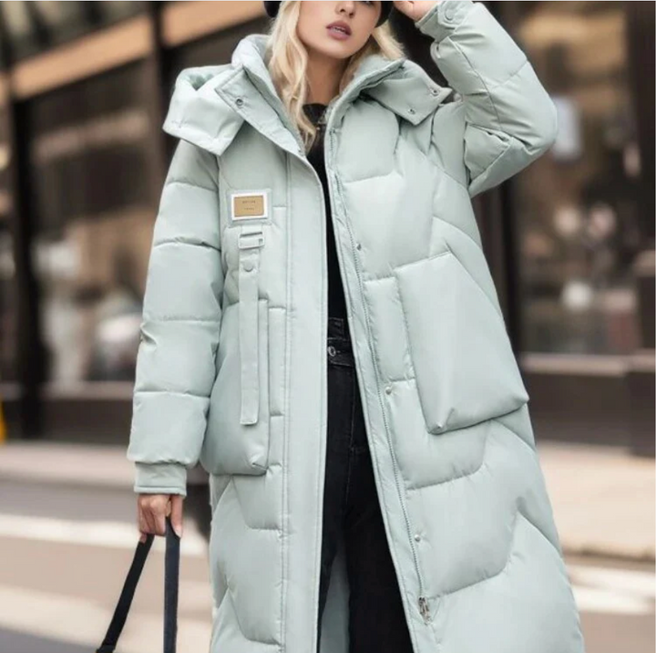 Bella Stride| Aria- Sophisticated Winter Coat