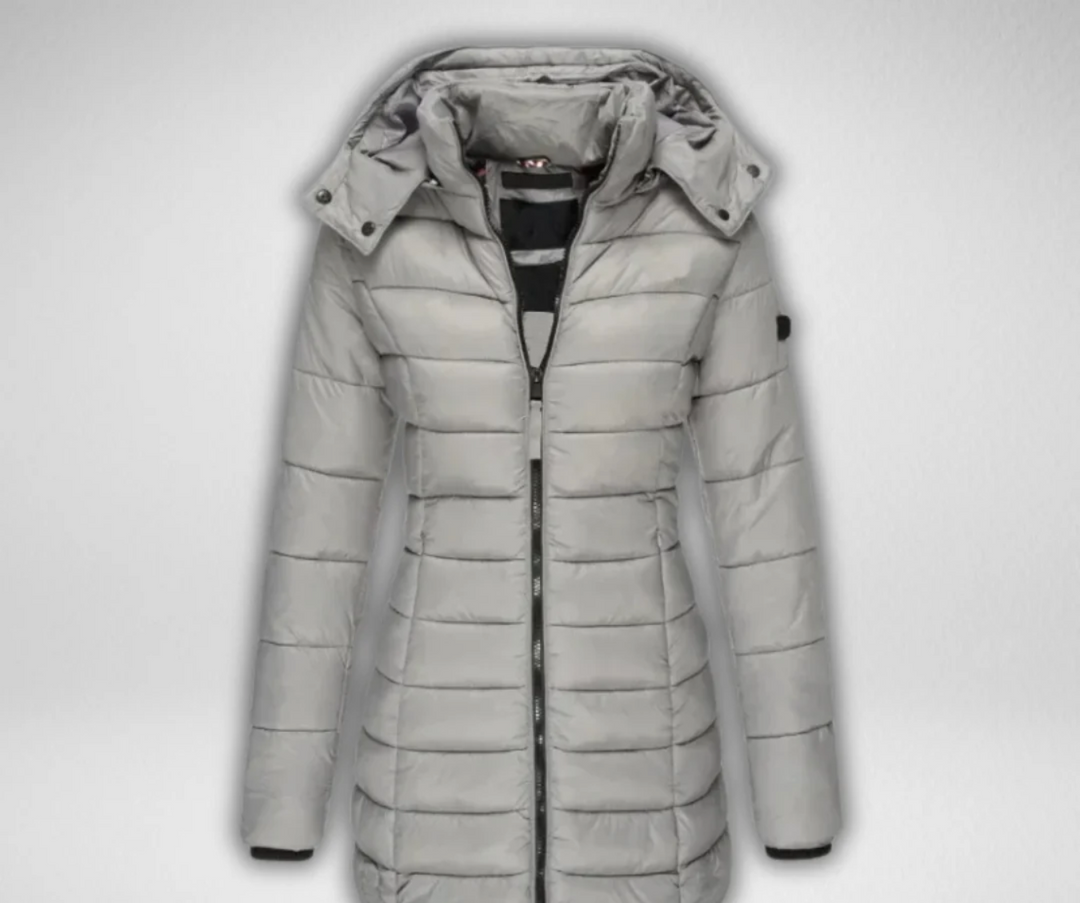 Bella Stride| Bernadette- Insulated Winter Jacket
